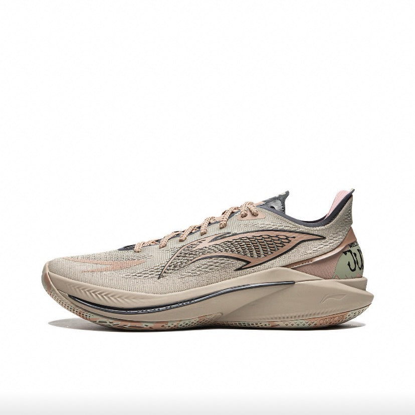 LiNing sonic12 V2"ash brown"