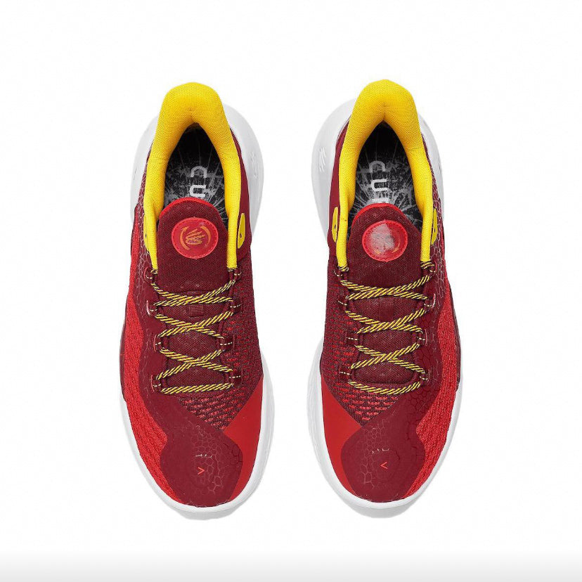 Under Armour Curry 11 "Bruce Lee Fire"