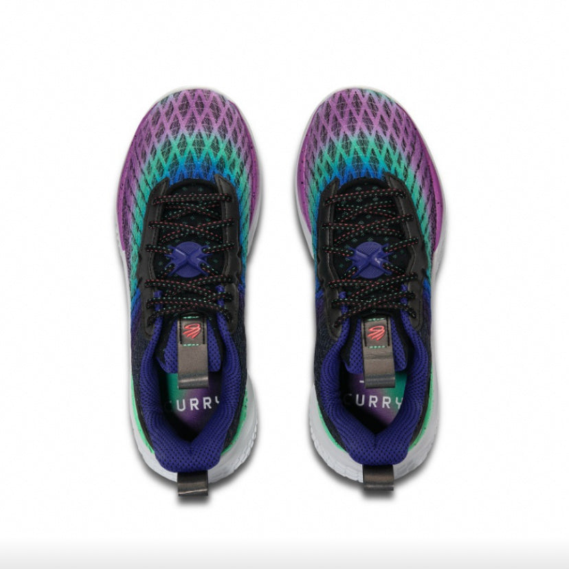 Under Armour Curry Flow 10 "Northern Lights"