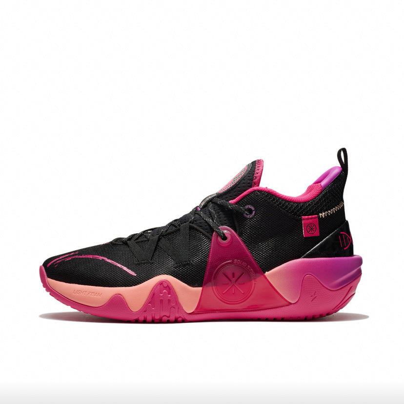 Li-Ning Wade Ice Blood "down"