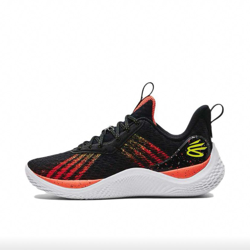 Under Armour Curry Flow 10 "Iron Sharpens Iron"