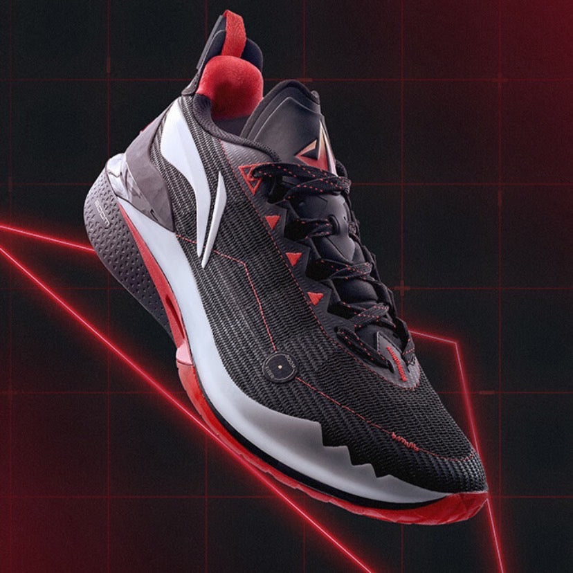 LiNing JB2 Jimmy Butler"away"