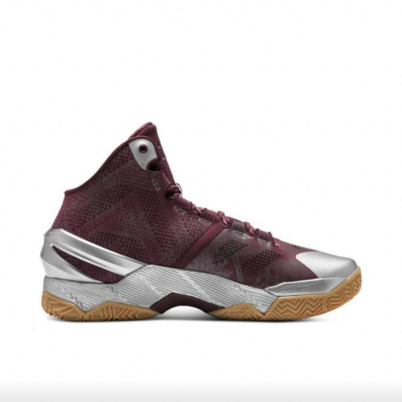 Under Armour Curry 2 Retro "Domaine"