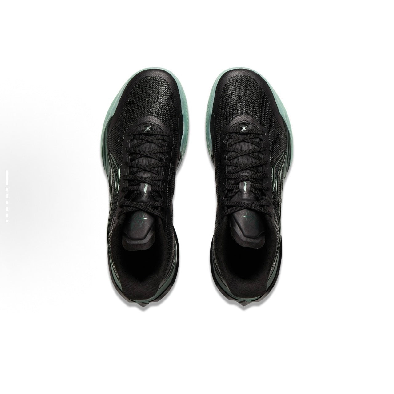 Li-Ning Liren 5V2 Low"obsidian black"
