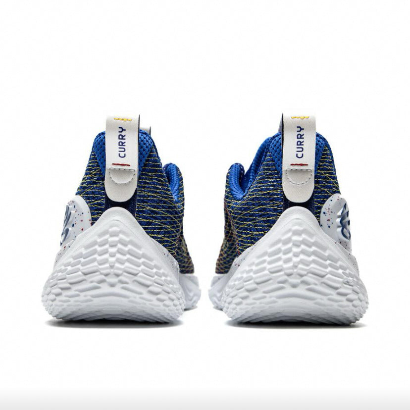 Under Armour Curry Flow 10 "CURRY-FORNIA"