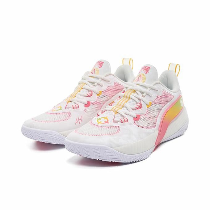 Rigorer AR Battle 2 'White & Pink'