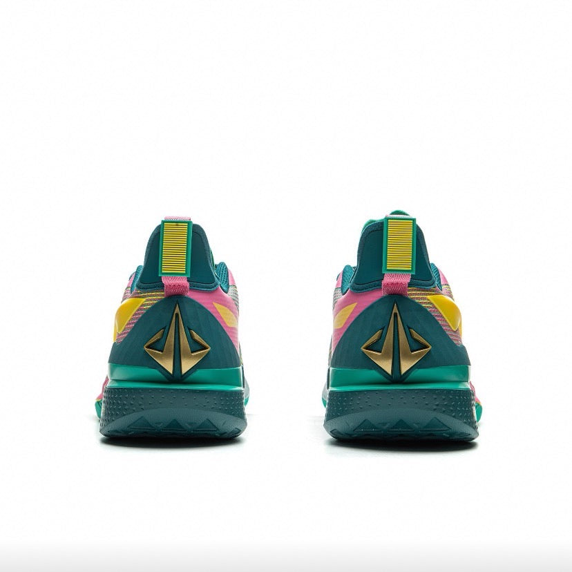 Li-Ning JB2 Jimmy Butler "miami hotel"