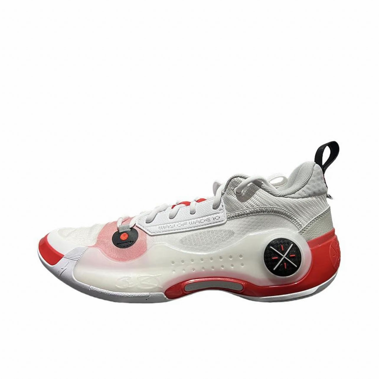Li-Ning Way of Wade 10"over down"