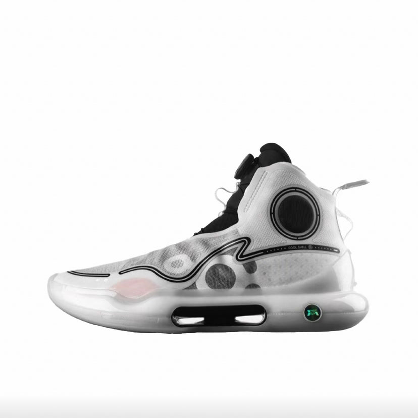 Li-Ning YuShuai Evolution"polar white"