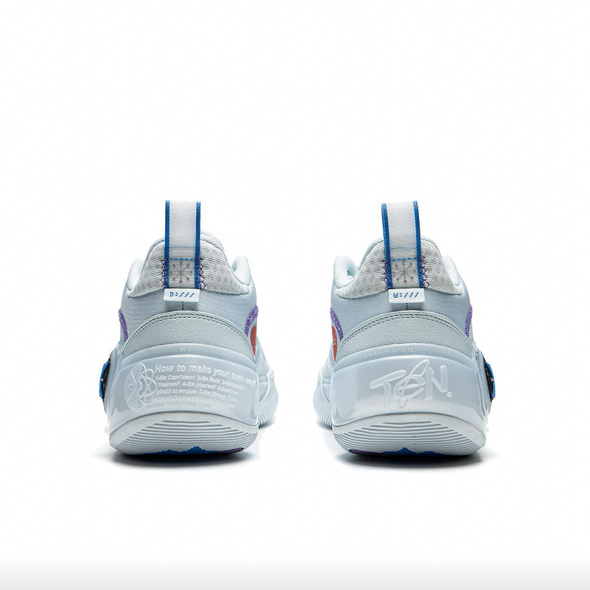 Li-Ning Way Of Wade 10"cold ice"