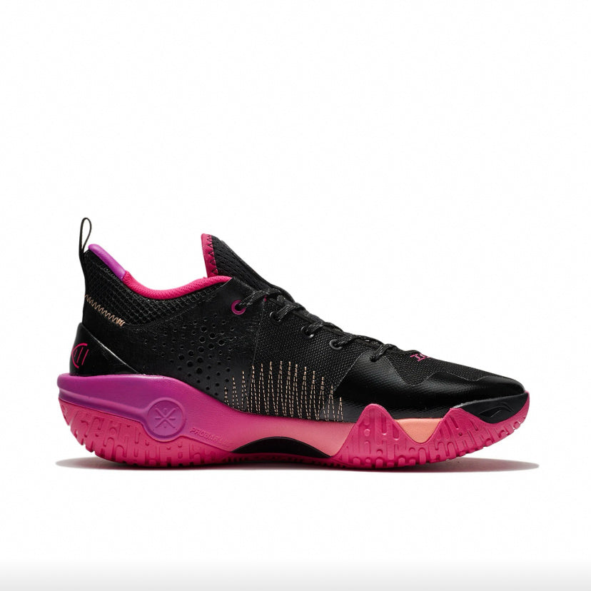 Li-Ning Wade Ice Blood "down"