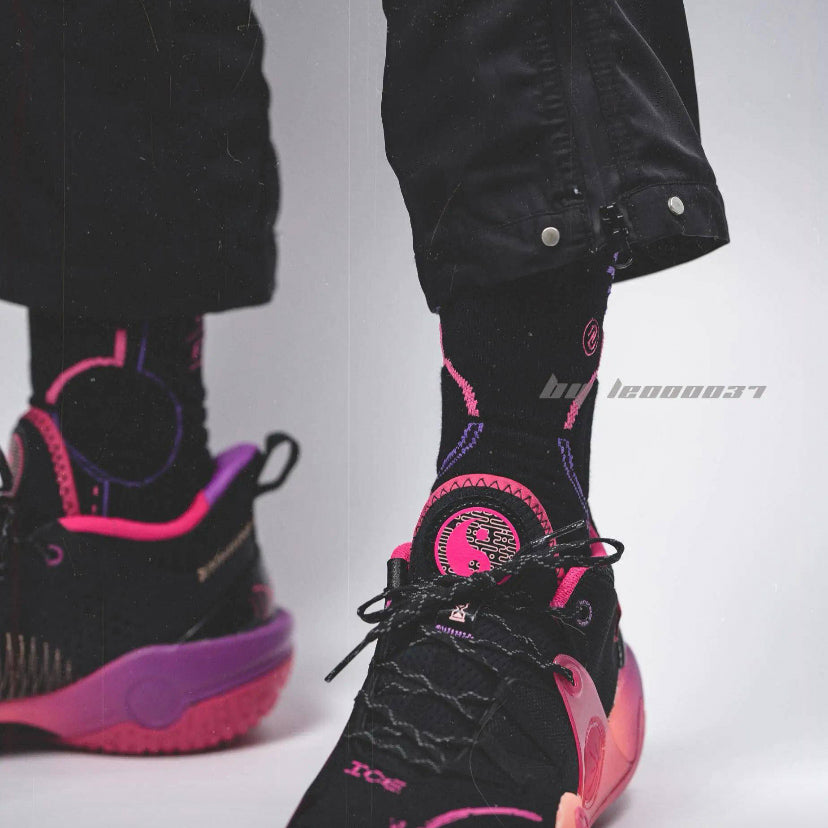 Li-Ning Wade Ice Blood "down"