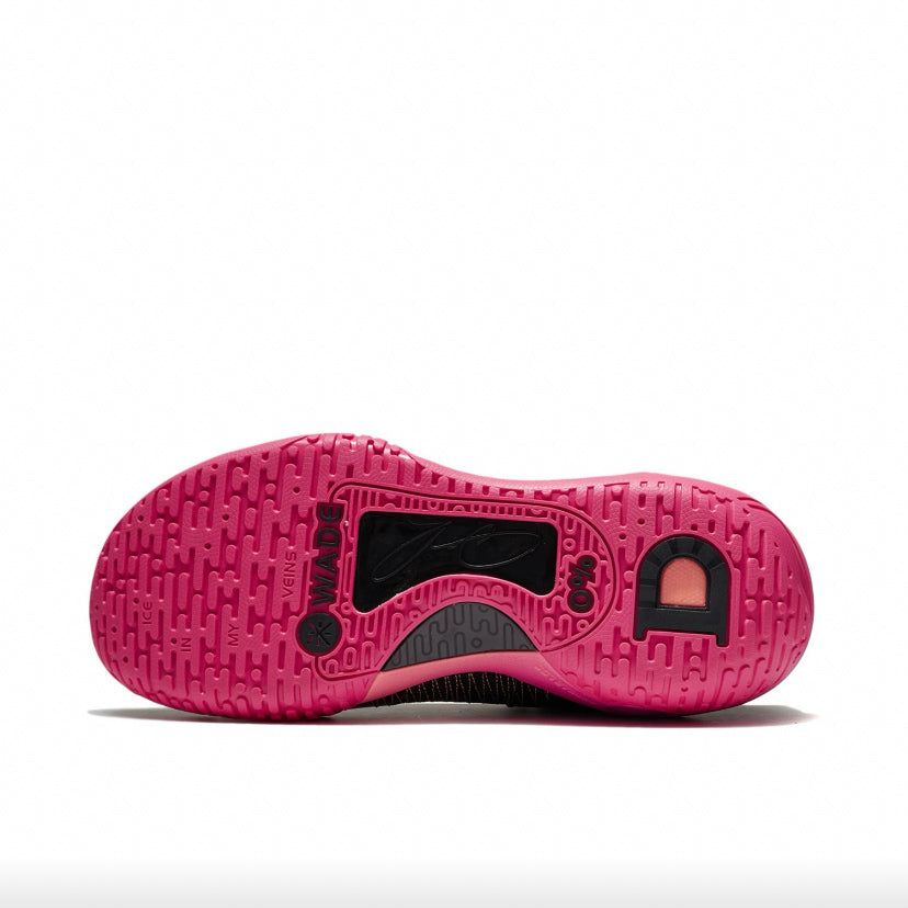 Li-Ning Wade Ice Blood "down"
