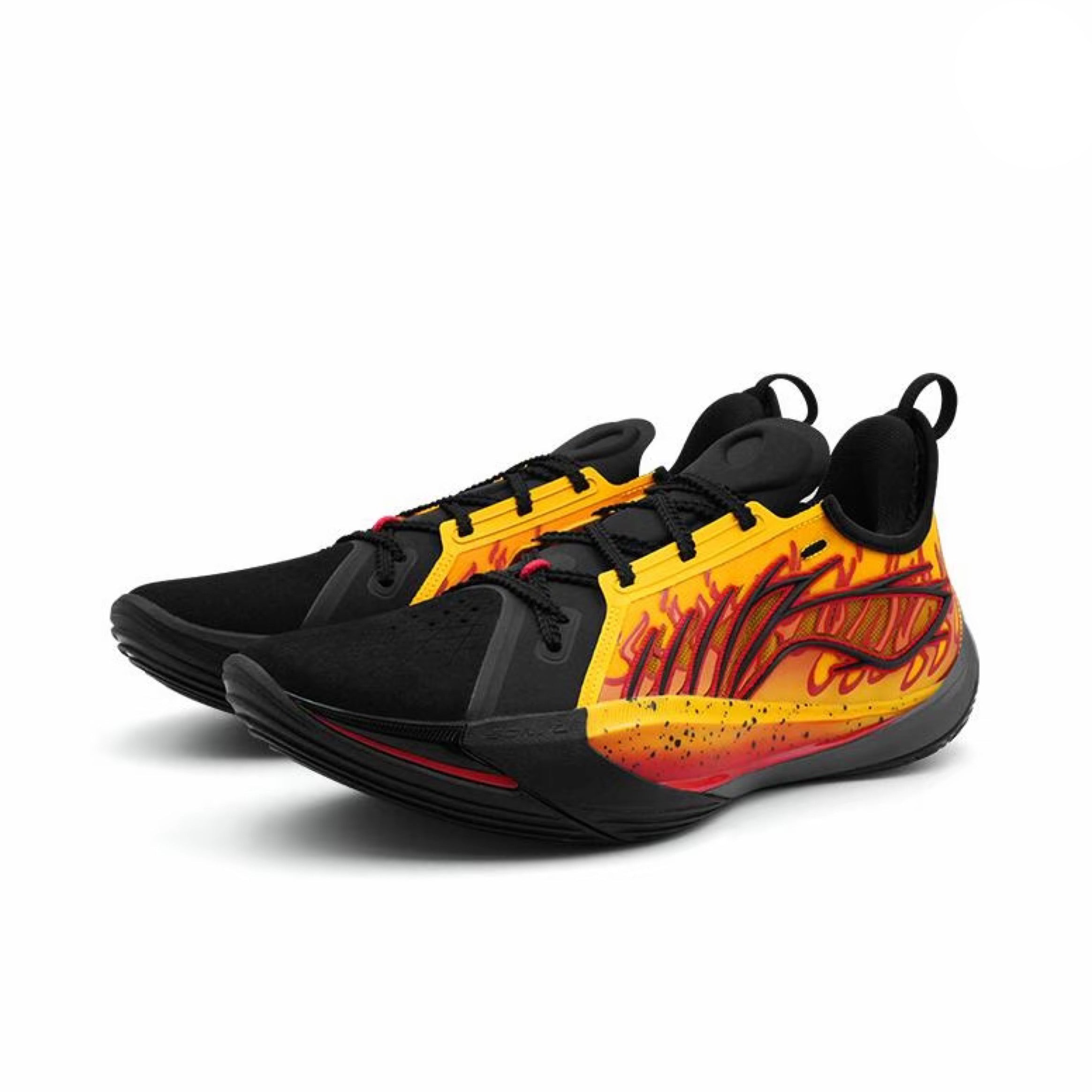 LI-NING SONIC 13 PE "HARD TRAINING"
