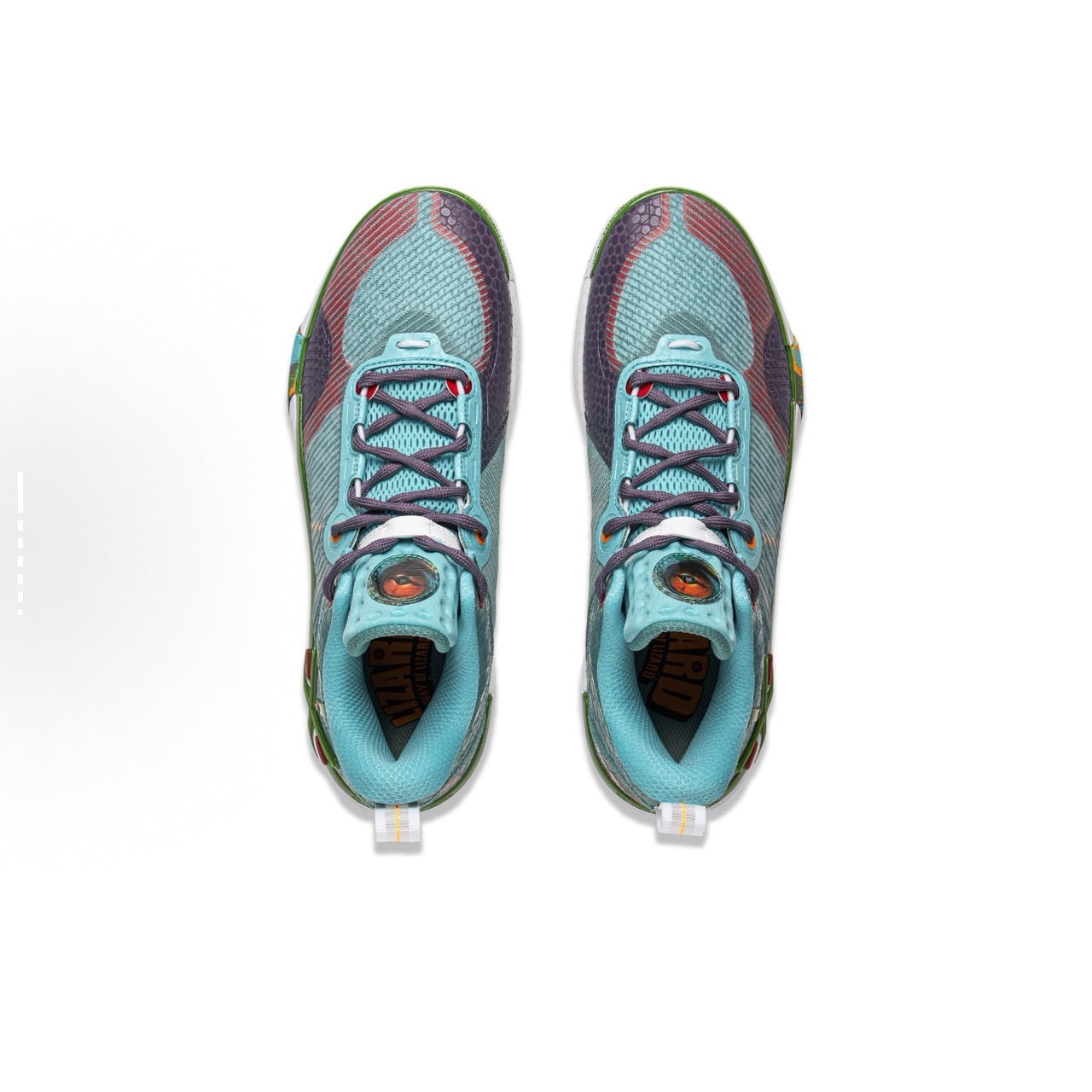 Li-Ning Wade Shadow 6 V2"cameleon"