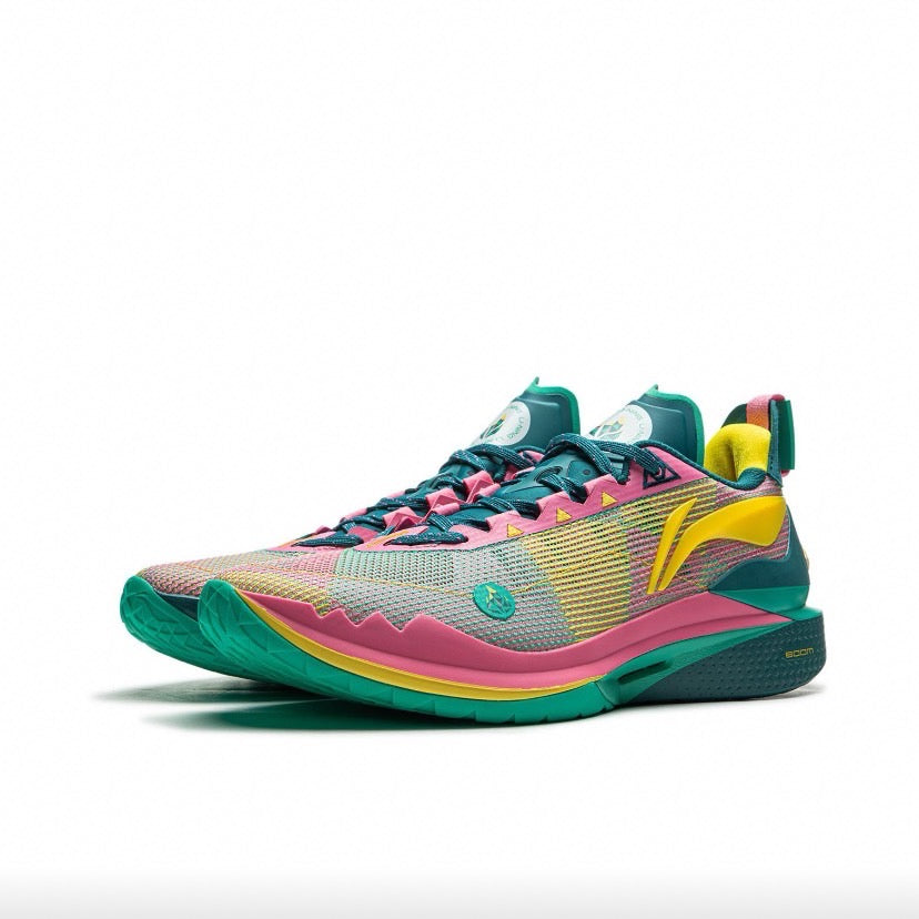 Li-Ning JB2 Jimmy Butler "miami hotel"