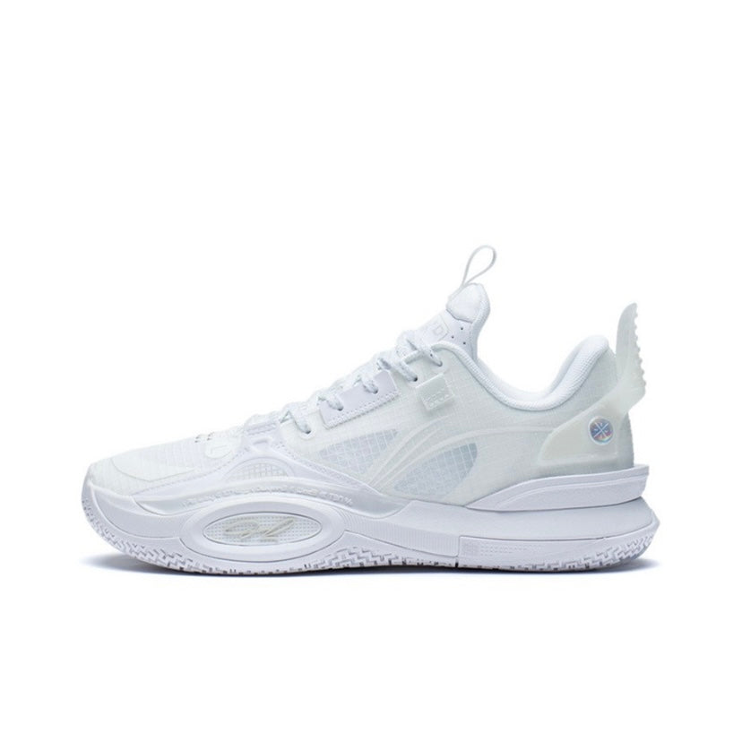 Li-Ning Allcity 10 "pure whiite"