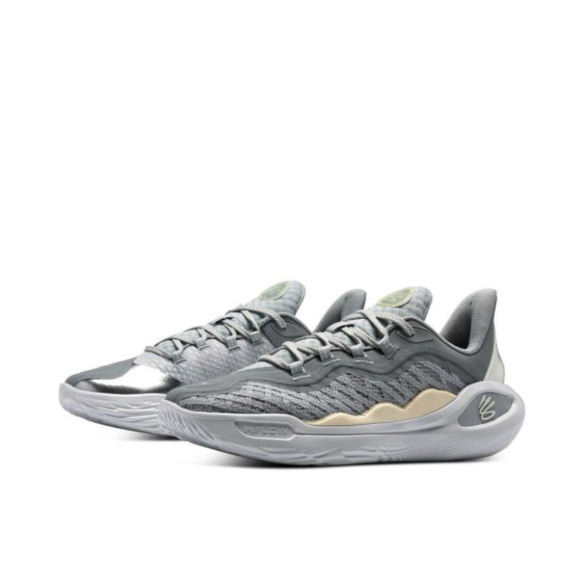 Under Armour Curry 11 "Future Wolf"