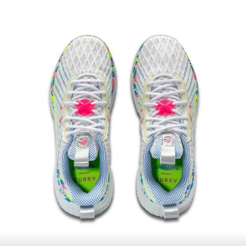 Under Armour Curry Flow 10 "Splash Party"