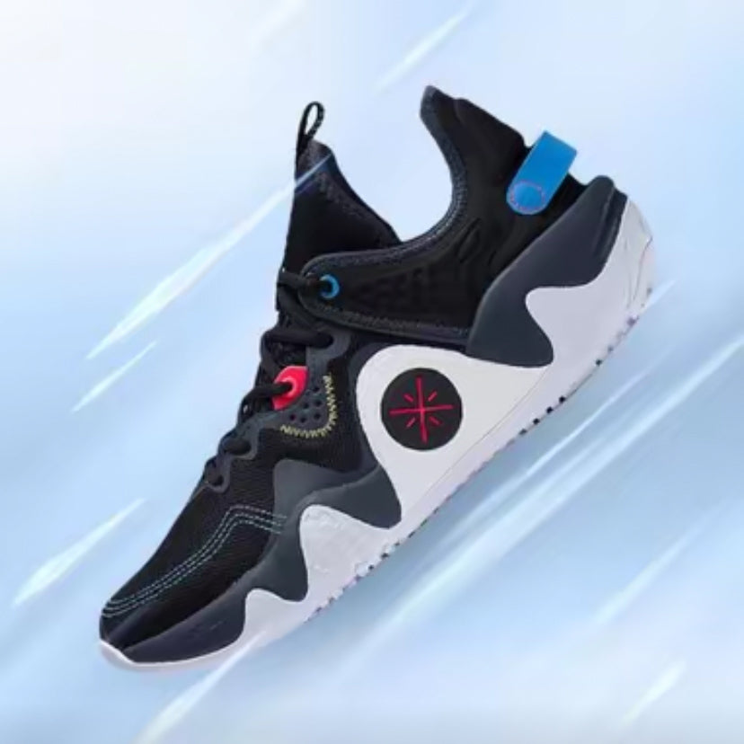 Li-Ning Wade Ice BloodV2"team no sleep"