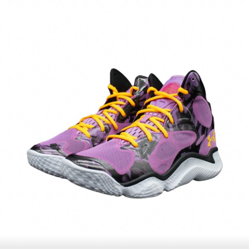 Under Armour Curry Spawn Flotro "Voodoo"