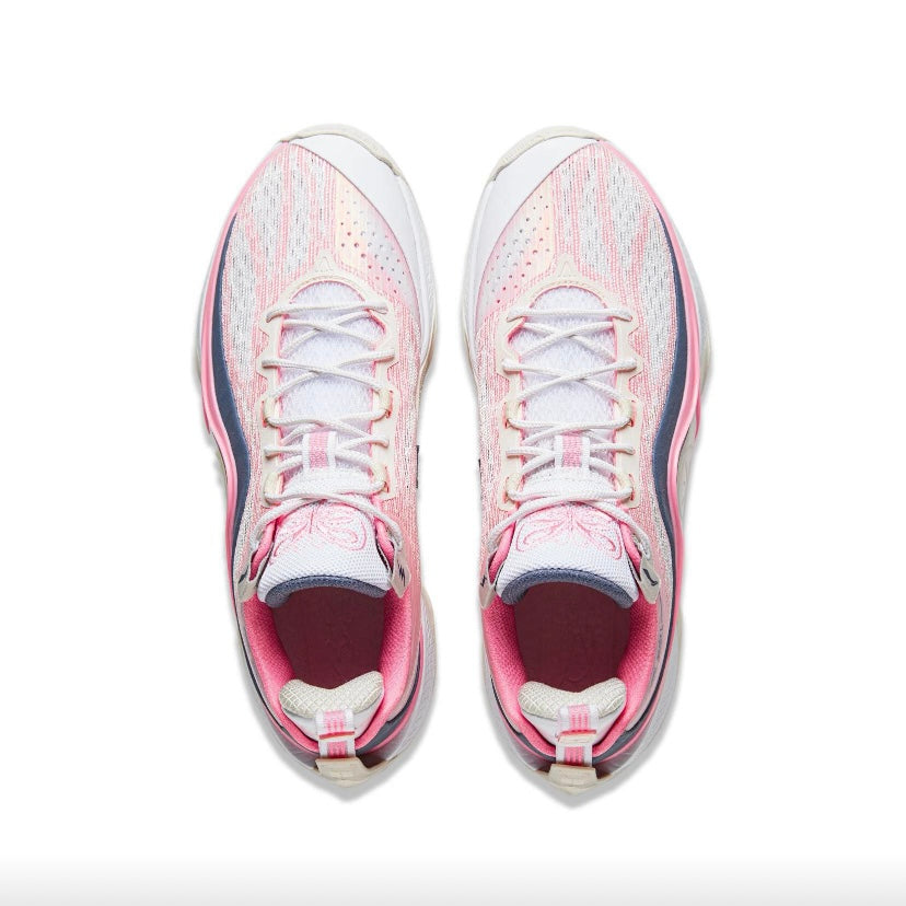 Li-Ning Wade Shadow 5 v2 "pink butterfly"