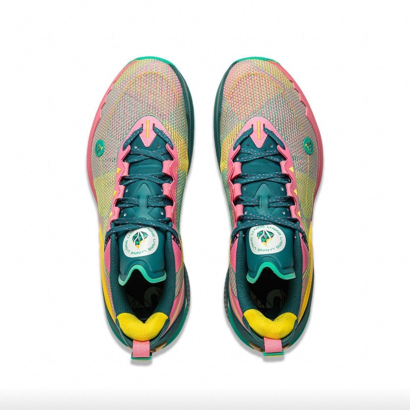 Li-Ning JB2 Jimmy Butler "miami hotel"