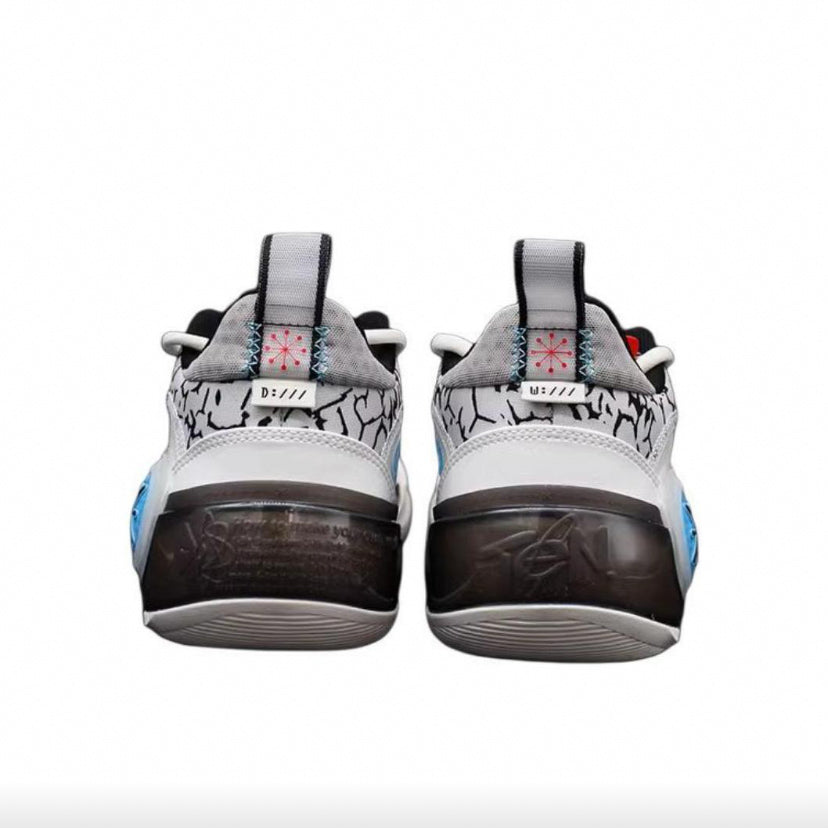 Li-Ning Way Of Wade 10"black flash"