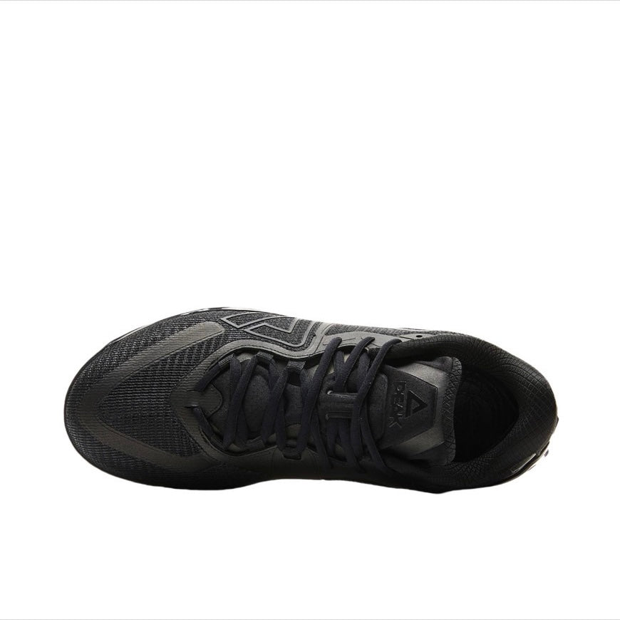 Peak Taichi Supreme（ドロップインミッドソール）"triple black"