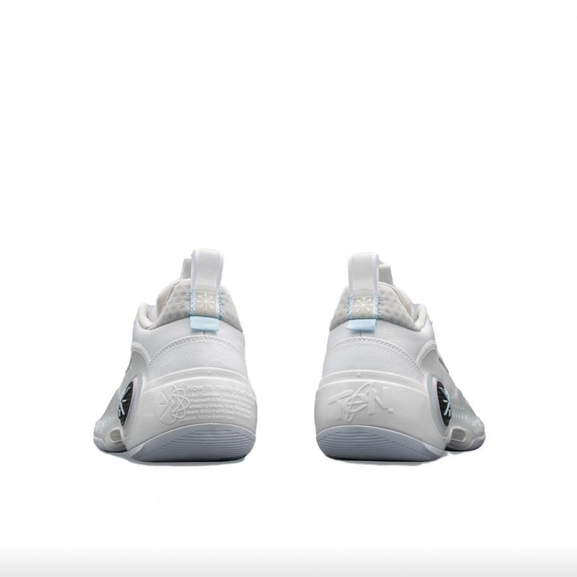 Li-Ning Way Of Wade 10"white hot"