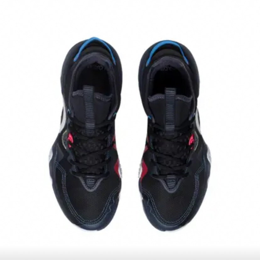 Li-Ning Wade Ice BloodV2"team no sleep"