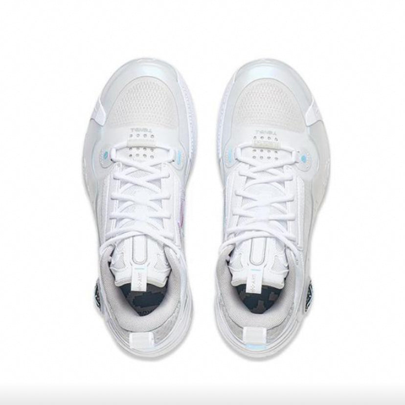 Li-Ning Way Of Wade 10"white hot"