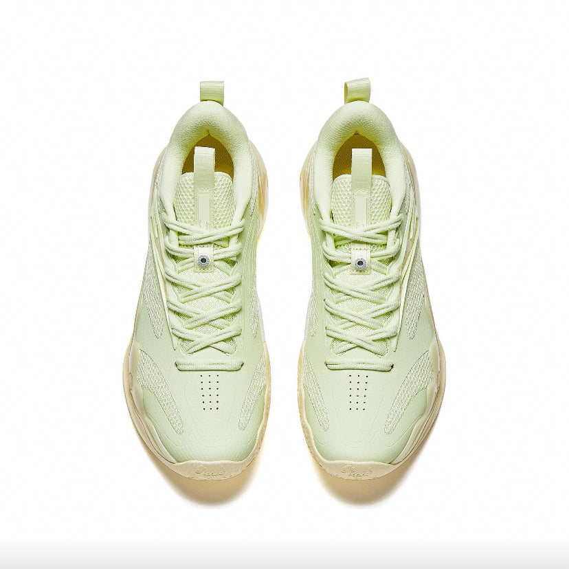 ANTA Shock Wave 4 BM "Green Yellow"