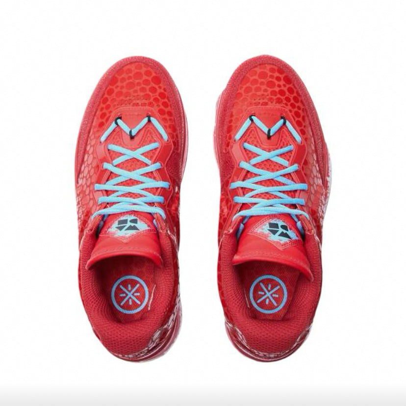 Li-ning Way Of Wade 1"red stingray"