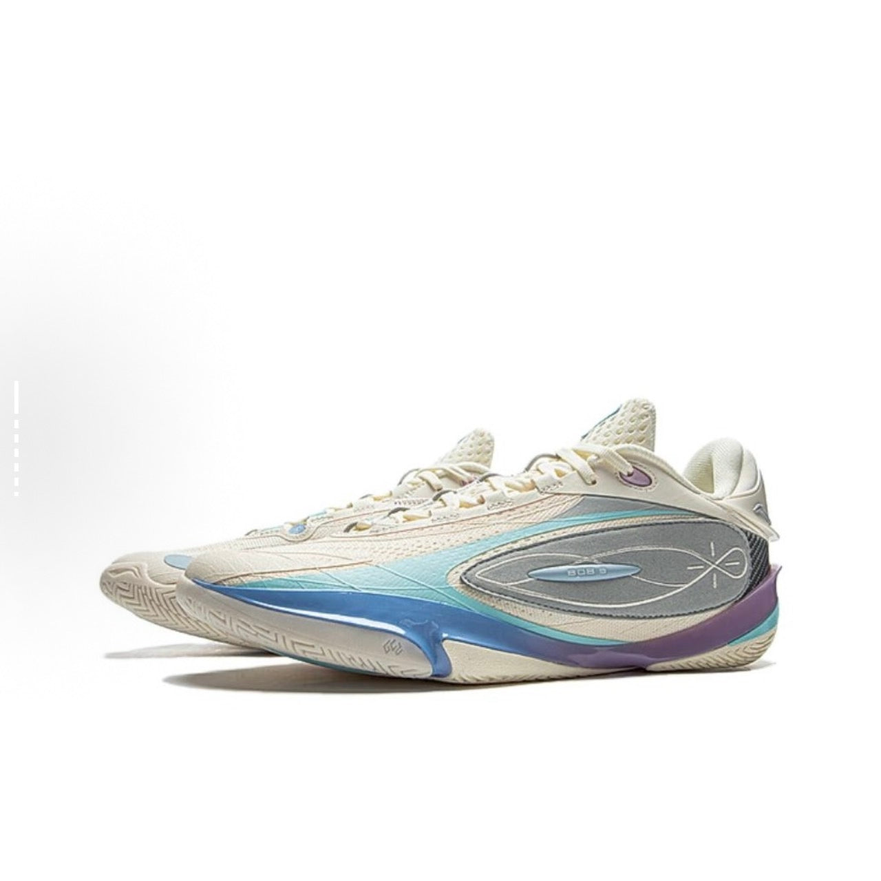 Li-Ning Wade 808"cotton candy"