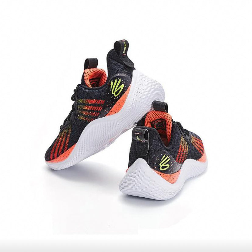 Under Armour Curry Flow 10 "Iron Sharpens Iron"