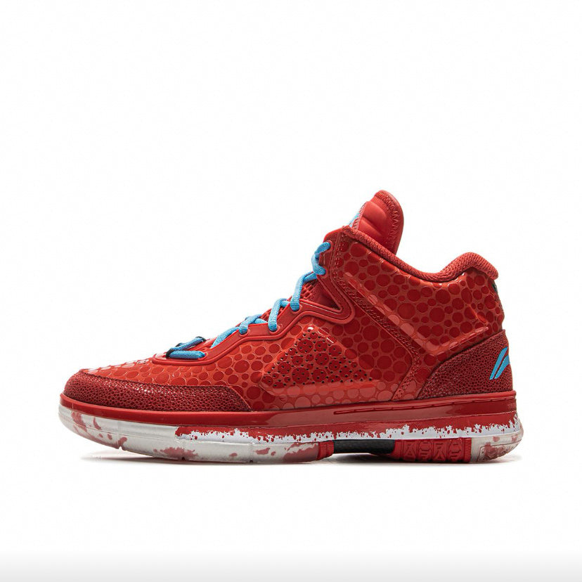 Li-ning Way Of Wade 1"red stingray"