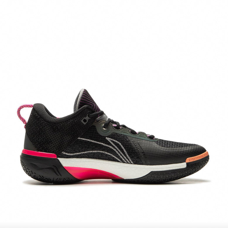 Li-Ning Wade shadow 6"shadow sunrise"