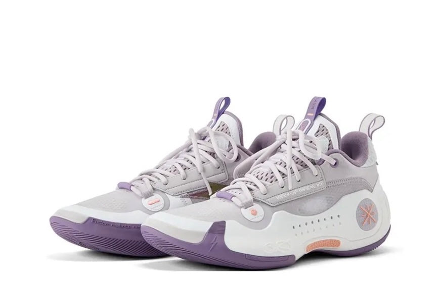 Li-Ning Way of Wade 10"lavender"