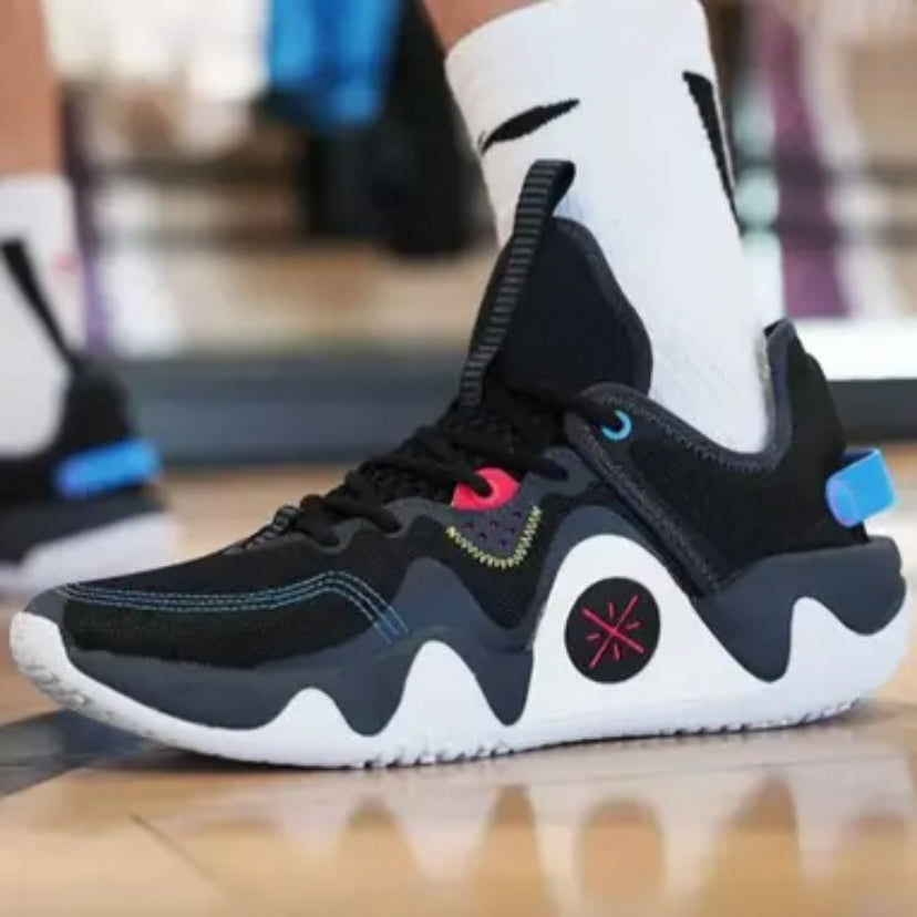 Li-Ning Wade Ice BloodV2"team no sleep"