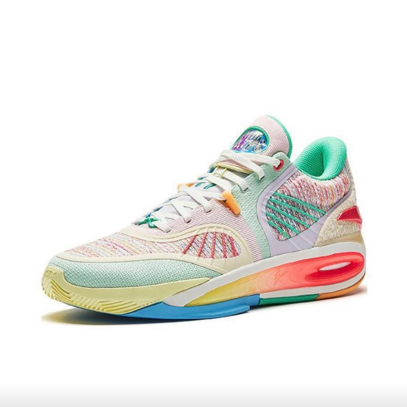 ANTA KT 10 "Christmas Mandarin Duck"