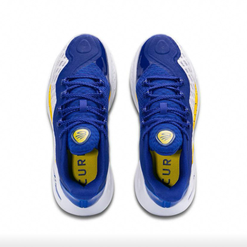 Under Armour Curry 11 "Dub Nation"