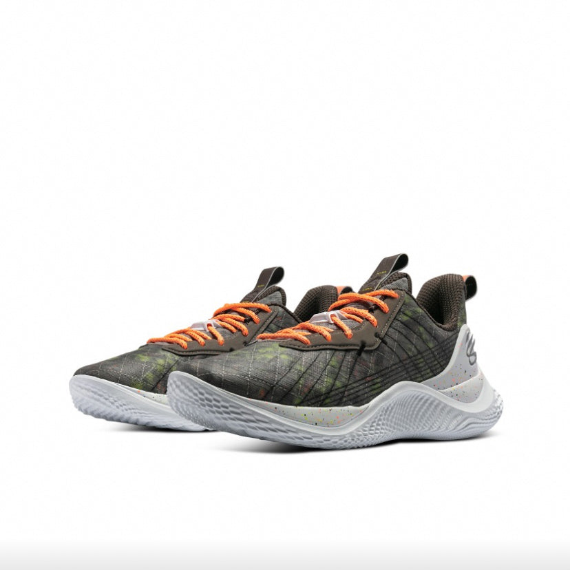 Under Armour Curry Flow 10 "Treasure Land"