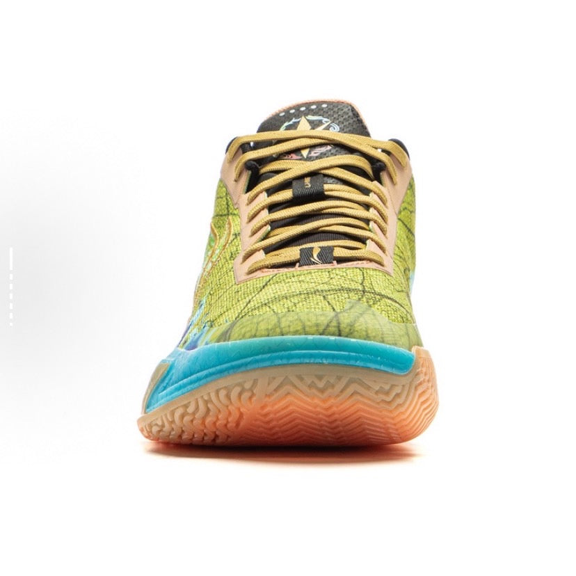 Li-Ning Liren 5"element force"