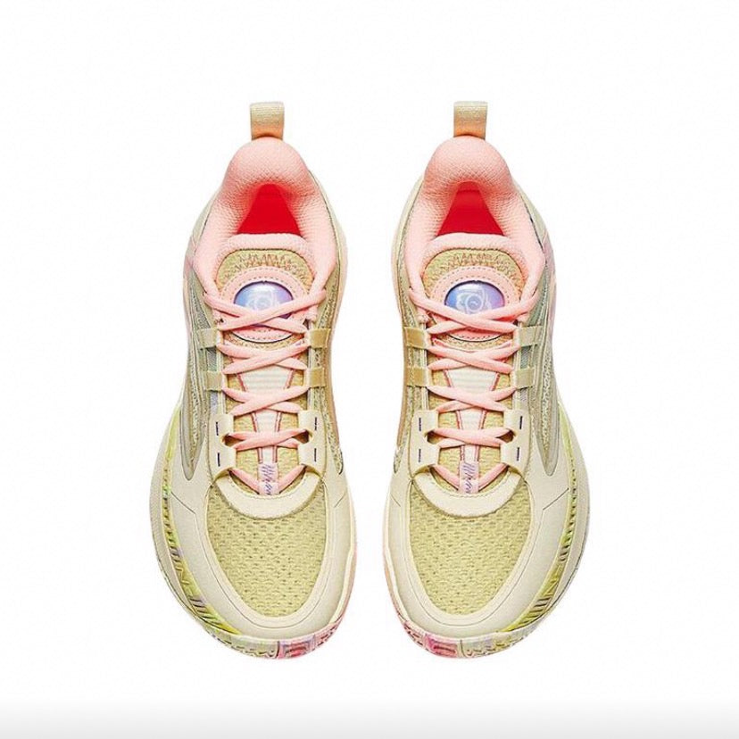 ANTA ZAP1 V2 "Yellow Pink"