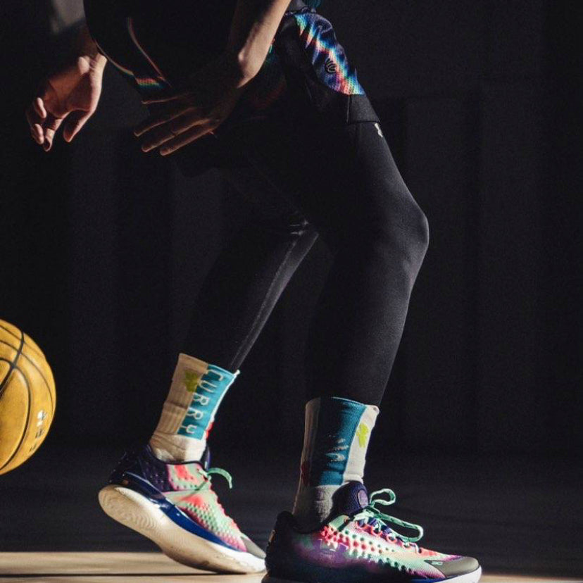 Under Armour Curry Flow 10 "Northern Lights"