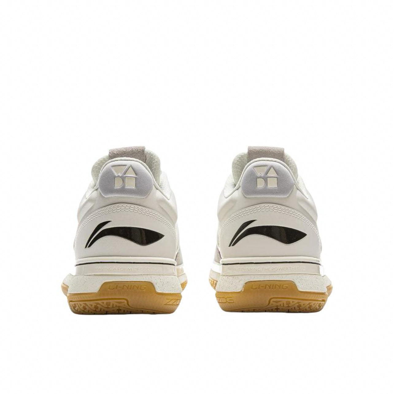 Li-Ning Way of Wade 1"white hot"