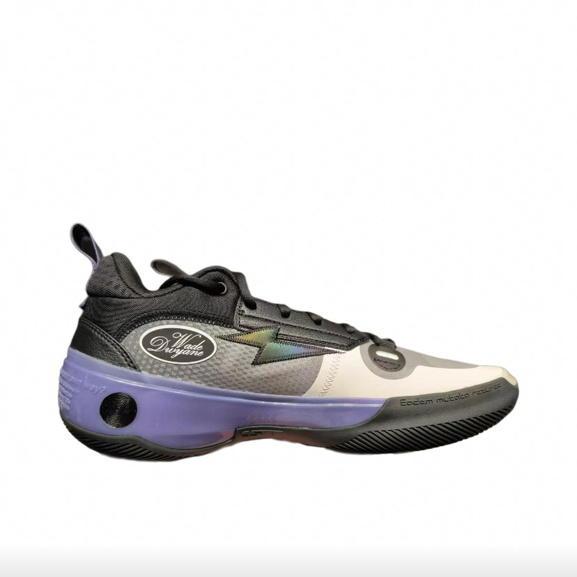 Li-Ning Way Of Wade 10"purple"