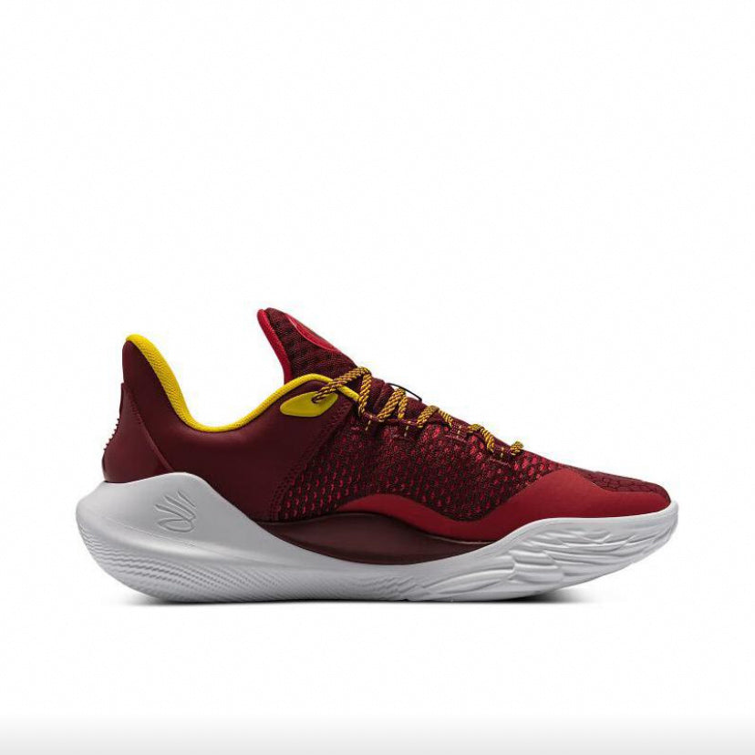 Under Armour Curry 11 "Bruce Lee Fire"