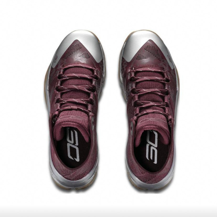 Under Armour Curry 2 Retro "Domaine"